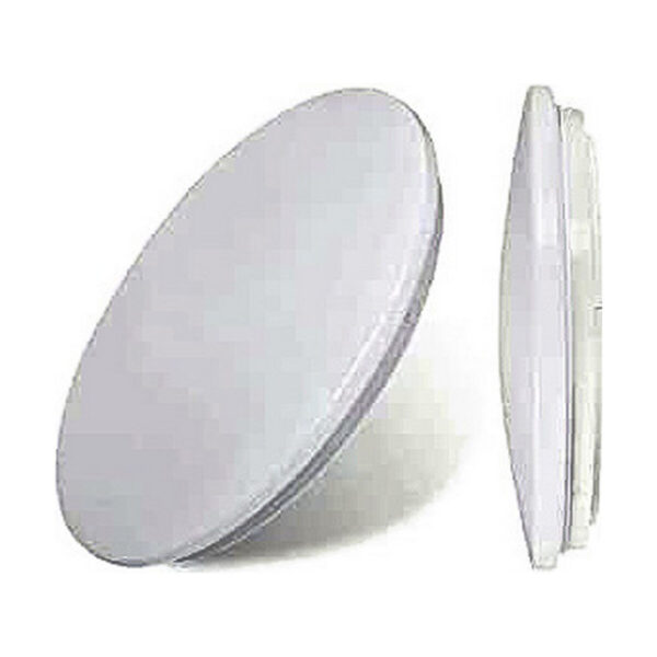 LED-Deckenleuchte EDM Aluminium Polymer 24 W 220-240 V 38 x 6,6 cm