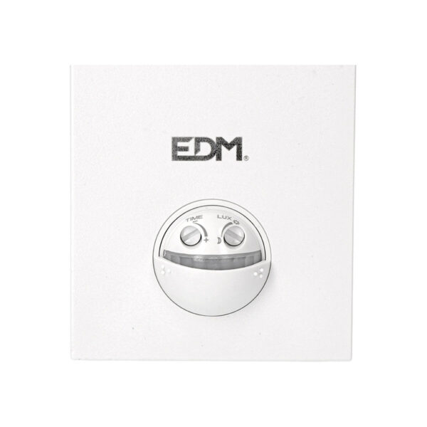 Wandleuchte EDM 32536 Polypropylen A B 10 W 750 Lm Weiß Außenbereich (6400 K) – Bild 3