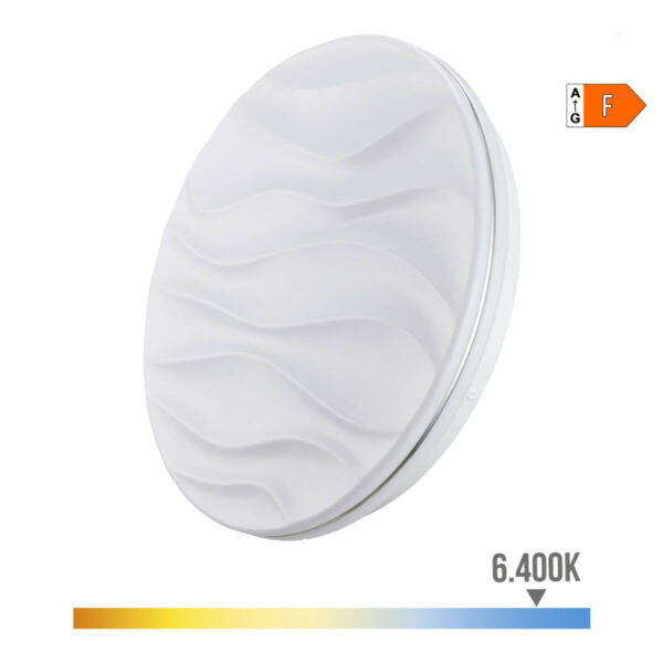 LED-Deckenleuchte EDM 32563 Desert F 12 W – Bild 2