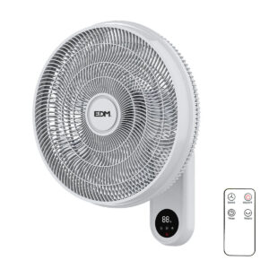 Wandventilator EDM Weiß 50 W