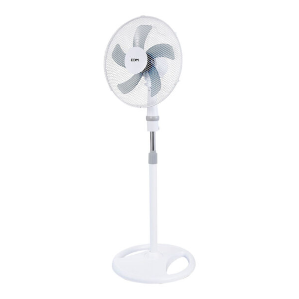 Ventilator EDM 33530 Weiß 45 W 3 in 1 – Bild 2