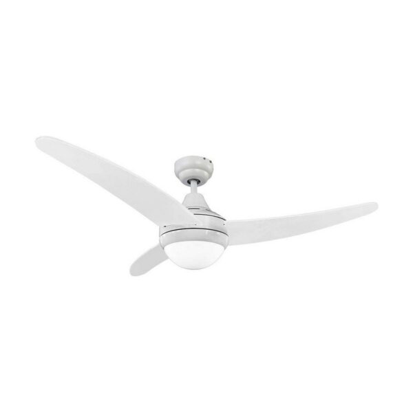Deckenventilator mit Lampe EDM 33803 Egeo Weiß 60 W – Bild 3