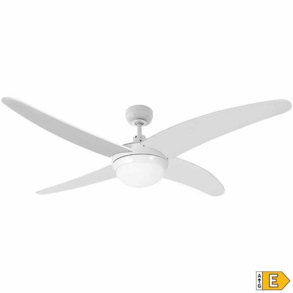 Deckenventilator mit Lampe EDM 33806 Caspio Weiß 60 W – Bild 2