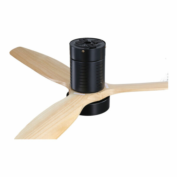 Deckenventilator mit Lampe EDM 33823 Kara 30 W 2190 Lm – Bild 4