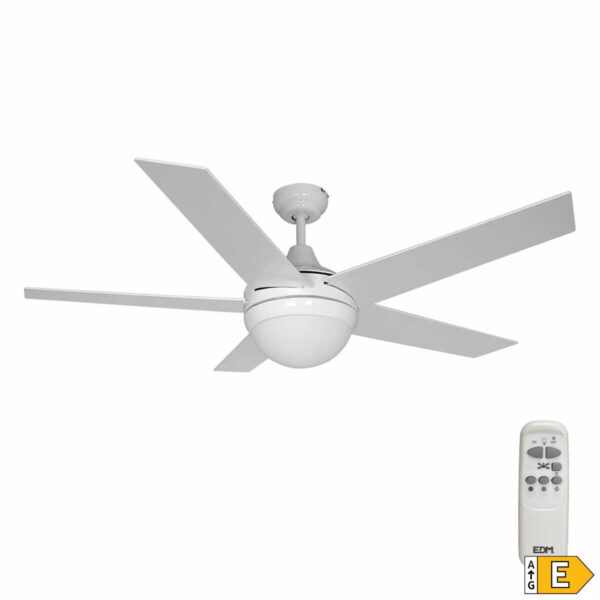 Deckenventilator mit Lampe EDM 33988 Adriatico Weiß 60 W – Bild 2