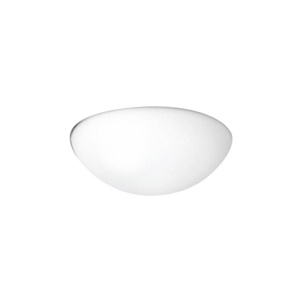Lampenschirm EDM 33803-4 Ersatzteil Kristall Weiß 18,5 cm