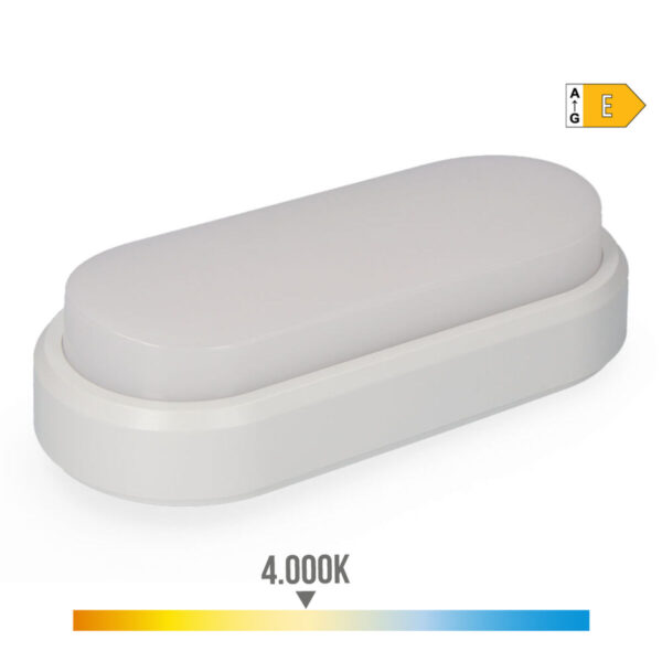 Wandleuchte EDM 34721 Polymer A E 18 W 85 W 1300 lm Außenbereich (4000 K) – Bild 2