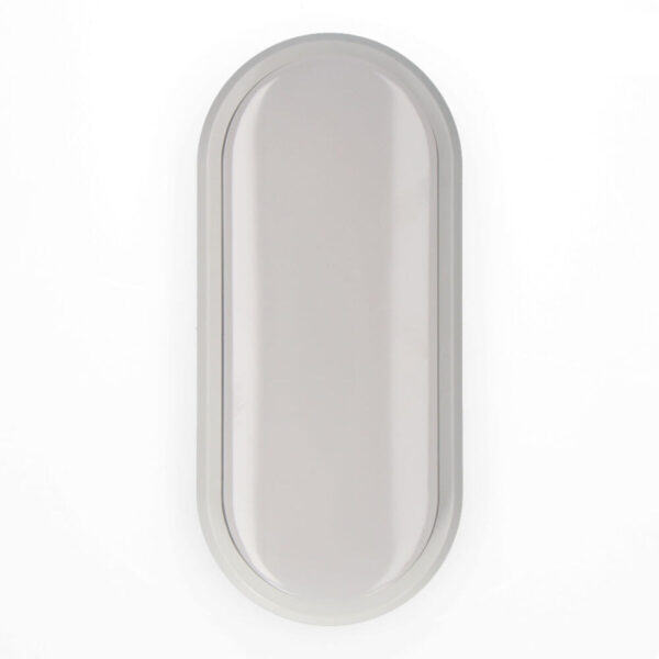 Wandleuchte EDM 34721 Polymer A E 18 W 85 W 1300 lm Außenbereich (4000 K) – Bild 5