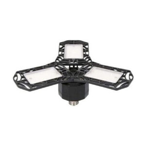 LED-Lampe EDM 35447 Leaf A F 350 W 60 W E27 6000 lm Ø 12,5 x 13,5 cm (6500 K)
