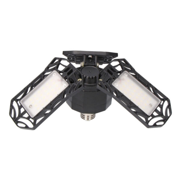 LED-Lampe EDM 35447 Leaf A F 350 W 60 W E27 6000 lm Ø 12,5 x 13,5 cm (6500 K) – Bild 5