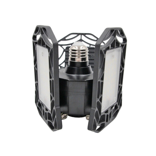 LED-Lampe EDM 35447 Leaf A F 350 W 60 W E27 6000 lm Ø 12,5 x 13,5 cm (6500 K) – Bild 6