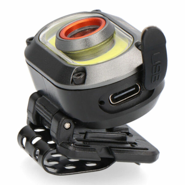 LED-Kopf-Taschenlampe EDM 36122 7 W 500 lm 200 Lm – Bild 4