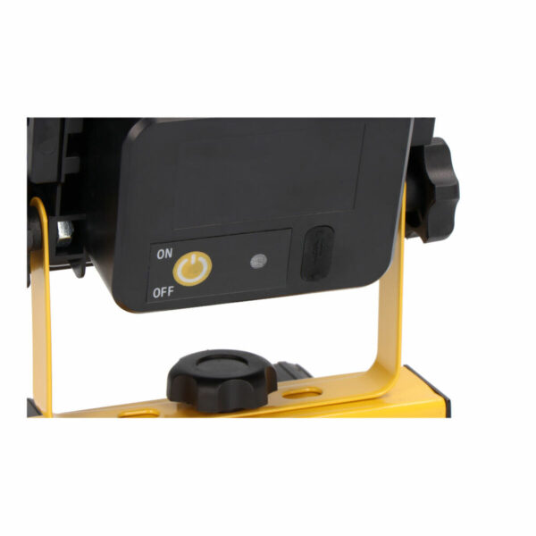 LED-Strahler EDM 36130 20 W 1000 Lm 2000 Lm Aufladbar – Bild 7