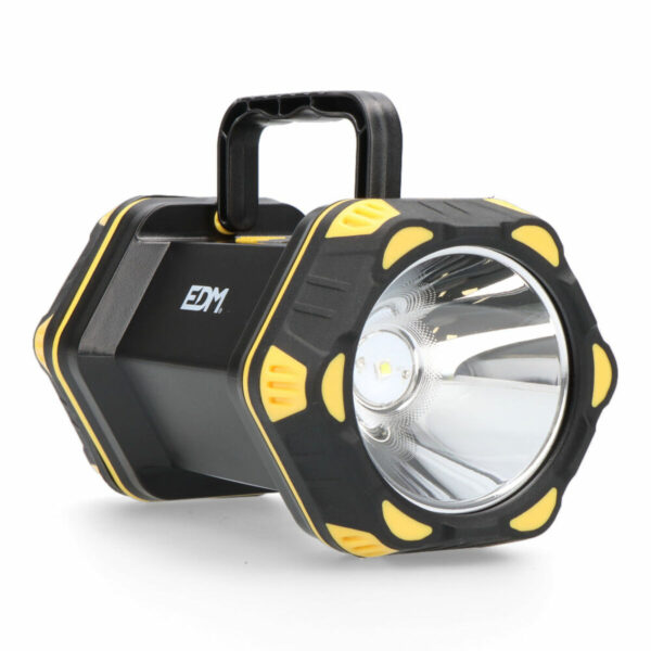 Taschenlampe LED EDM 36144 4800 mAh 400 lm 200 Lm – Bild 3
