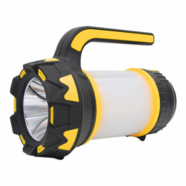 Taschenlampe LED EDM 36146 18650 5 W 300 Lm 150 Lm – Bild 2