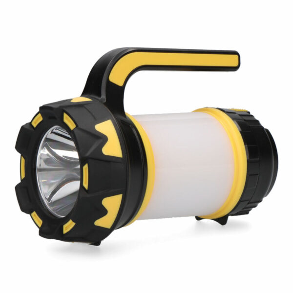 Taschenlampe LED EDM 36146 18650 5 W 300 Lm 150 Lm – Bild 3