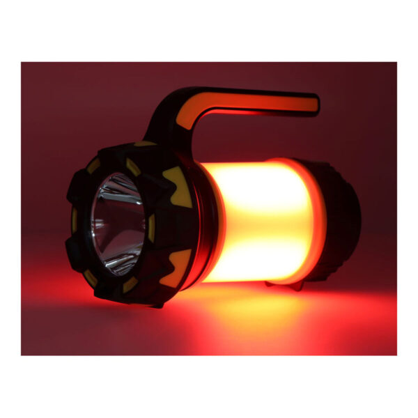 Taschenlampe LED EDM 36146 18650 5 W 300 Lm 150 Lm – Bild 4