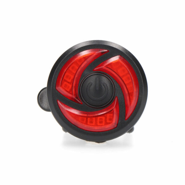 LED-Fahrradrücklicht EDM 36149 – Bild 2