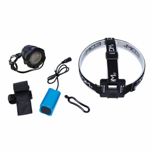 Fahrrad-Lampe LED EDM 36153 – Bild 5