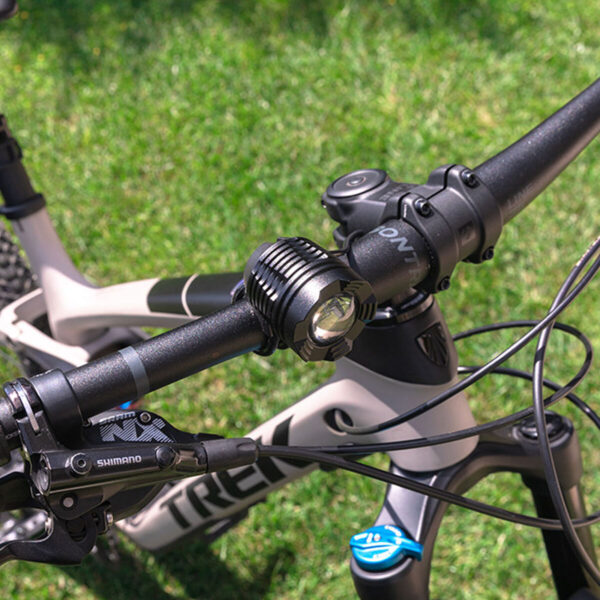 Fahrrad-Lampe LED EDM 36153 – Bild 8