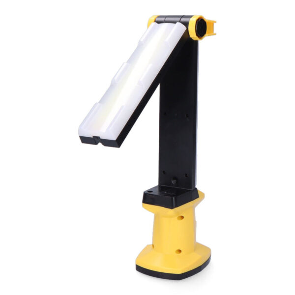 Taschenlampe LED EDM 36154 20 W 1500 lm Aufladbar – Bild 2