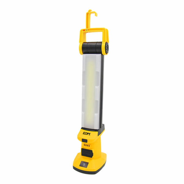 Taschenlampe LED EDM 36154 20 W 1500 lm Aufladbar – Bild 4