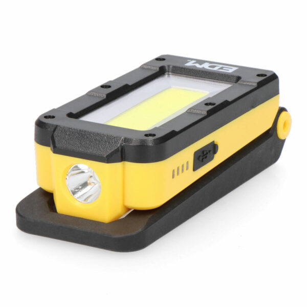 Taschenlampe LED EDM 36155 500 lm Aufladbar – Bild 4