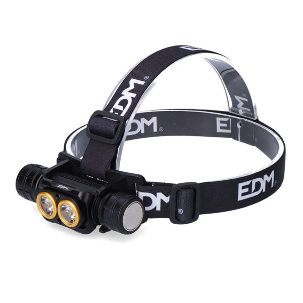 LED-Kopf-Taschenlampe EDM 36160 Supernova 40 W 3000 lm – Bild 2