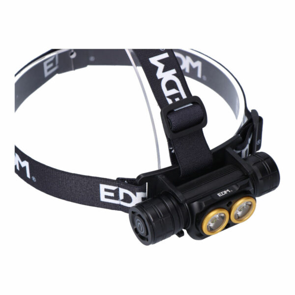 LED-Kopf-Taschenlampe EDM 36160 Supernova 40 W 3000 lm – Bild 3