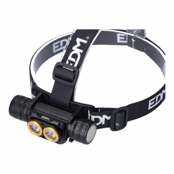 LED-Kopf-Taschenlampe EDM 36160 Supernova 40 W 3000 lm – Bild 4