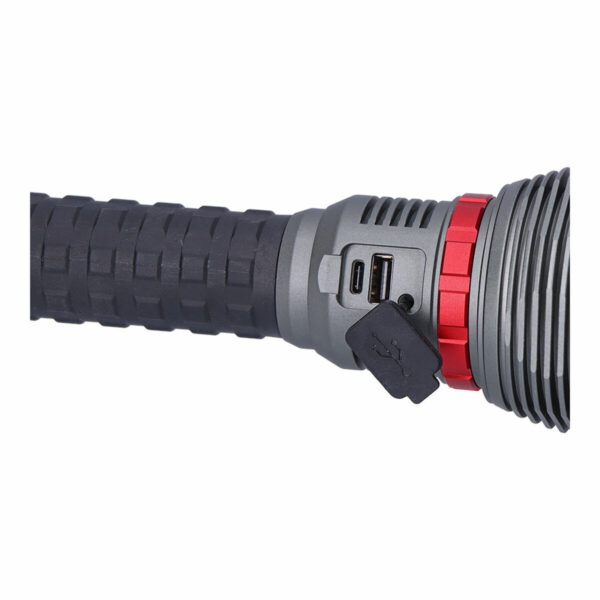 Taschenlampe LED EDM 36170 180 W 18000 Lm – Bild 4