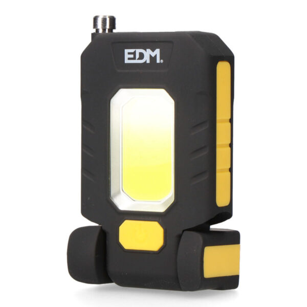 Taschenlampe EDM 36378 3 W 300 Lm – Bild 3