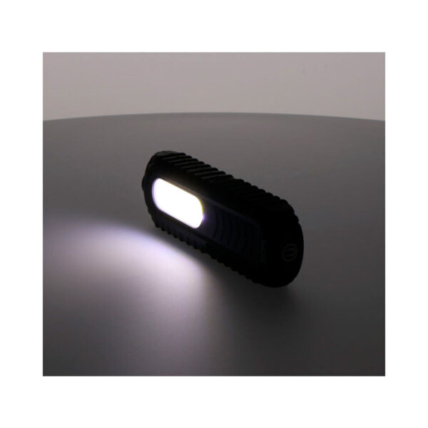 Taschenlampe EDM 36403 Cob 3 W 5 W 300 Lm 90 Lm Aufladbar Haken Magnet Halterung – Bild 7