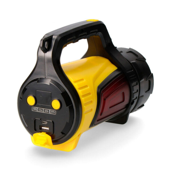 Taschenlampe EDM 36441 2100 W 10 W 350 lm – Bild 3