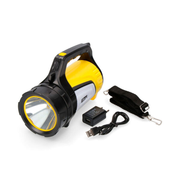 Taschenlampe EDM 36441 2100 W 10 W 350 lm – Bild 6