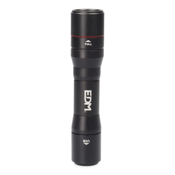 Taschenlampe EDM 36445 20 W 1800 Lm Power Bank Aufladbar – Bild 7