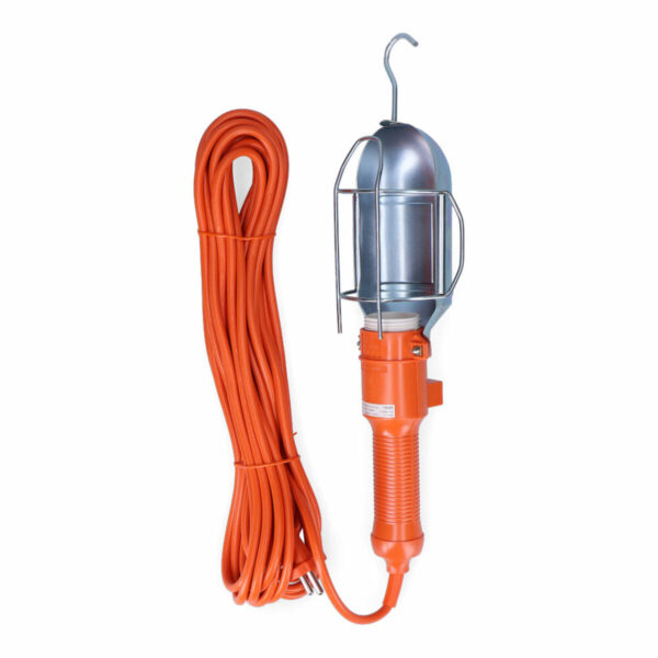Tragbare Lampe EDM 37006 60 W E27 Haken – Bild 3