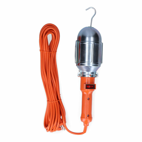 Tragbare Lampe EDM 37006 60 W E27 Haken – Bild 4