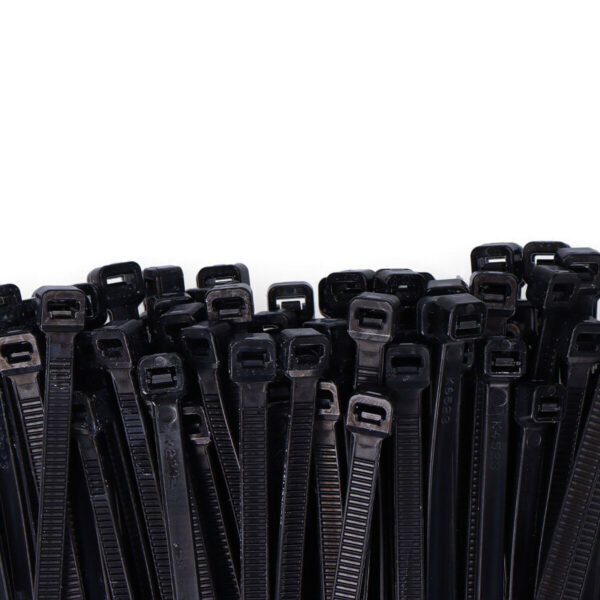 Kabelbinder aus Nylon EDM 48416 Schwarz 1030 x 12,7 mm (100 Stück) – Bild 2