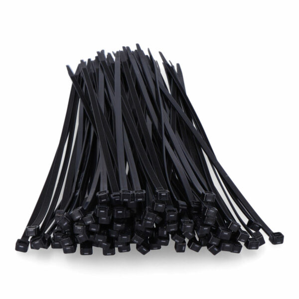 Kabelbinder aus Nylon EDM 48416 Schwarz 1030 x 12,7 mm (100 Stück) – Bild 3
