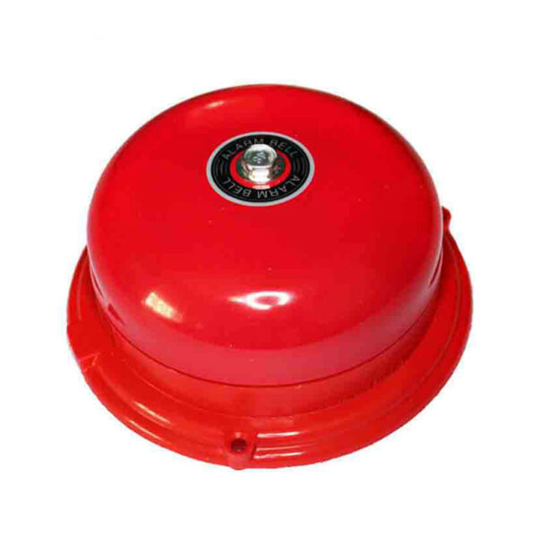 Summer EDM 49053 Industrial Glocke 90 dB 150 mm (230 V) – Bild 2
