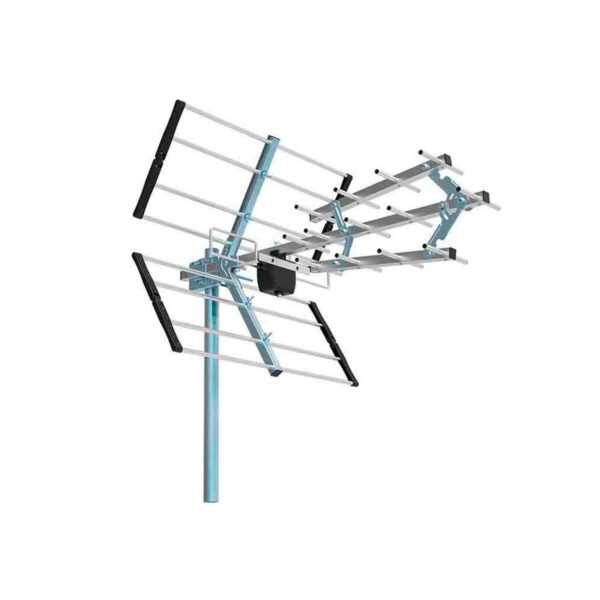 TV-Antenne EDM 52021 470-694 Mhz UHF – Bild 3