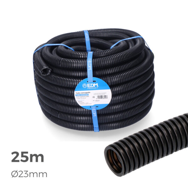 Gewellt EDM 66264 Ø 32 mm Röhre Innen (25 m) (1 Stück) – Bild 2