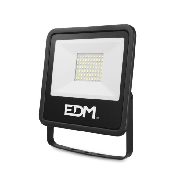 LED-Strahler EDM 70403 Schwarz F 50 W 4000 Lm (6400 K) – Bild 3