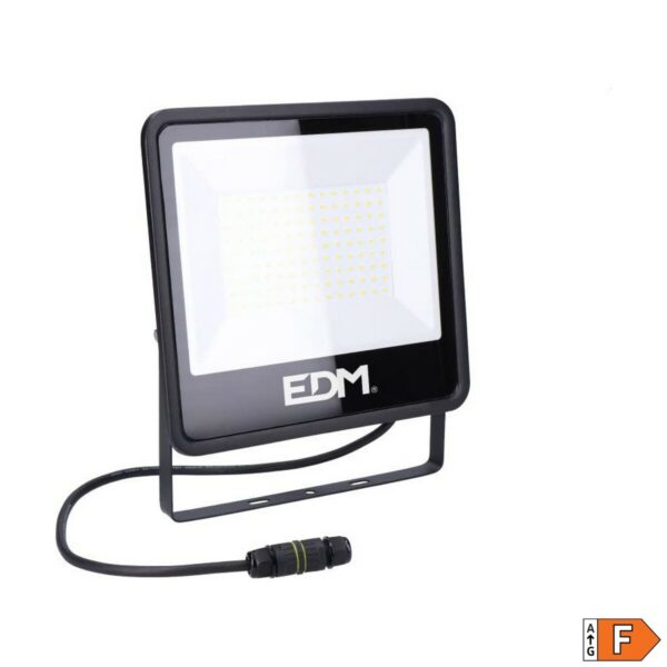 LED-Strahler EDM 70404 Black Series – Bild 2