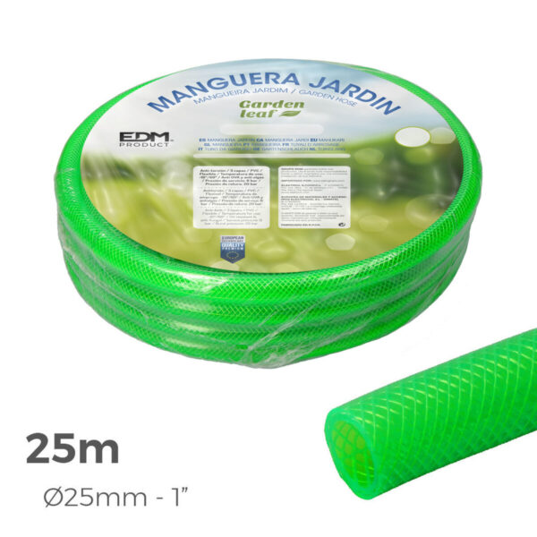 Schlauch EDM 74057 PVC Ø 25 mm (25 m) – Bild 3
