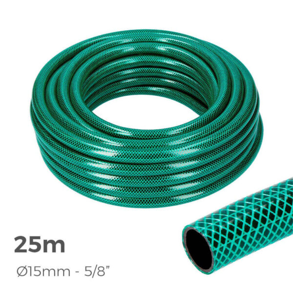 Schlauch EDM 74071 PVC (25 m) – Bild 2