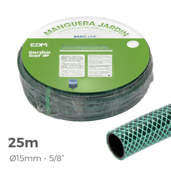 Schlauch EDM 74071 PVC (25 m) – Bild 3