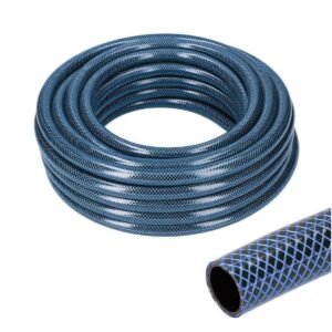 Schlauch EDM 74094 3/4″ 25 mm x 15 m Blau (15 m)