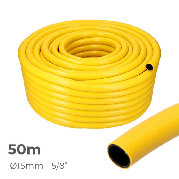 Schlauch EDM 74130 74130 PVC Ø 15 mm (50 m) – Bild 2
